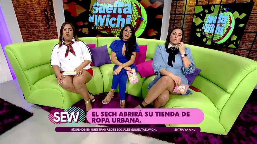 BK y Neka hacen voces en Transylvania 3