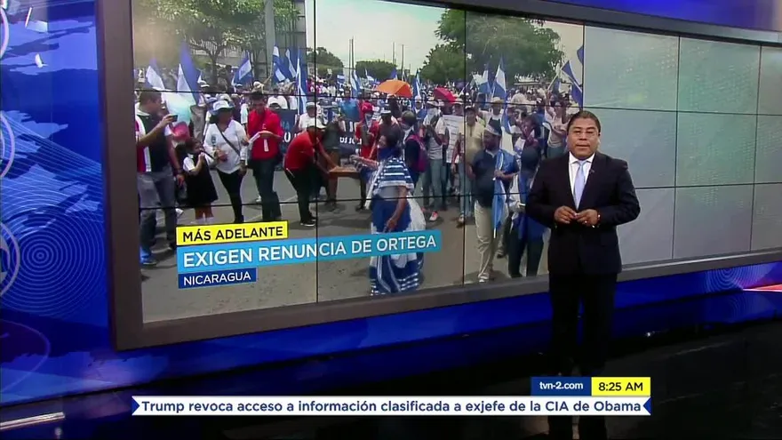 Noticiero AM 16 de agosto del 2018 - Bloque 4