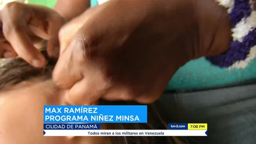 Piden prestar atención a los piojos y otras enfermedades en las escuelas