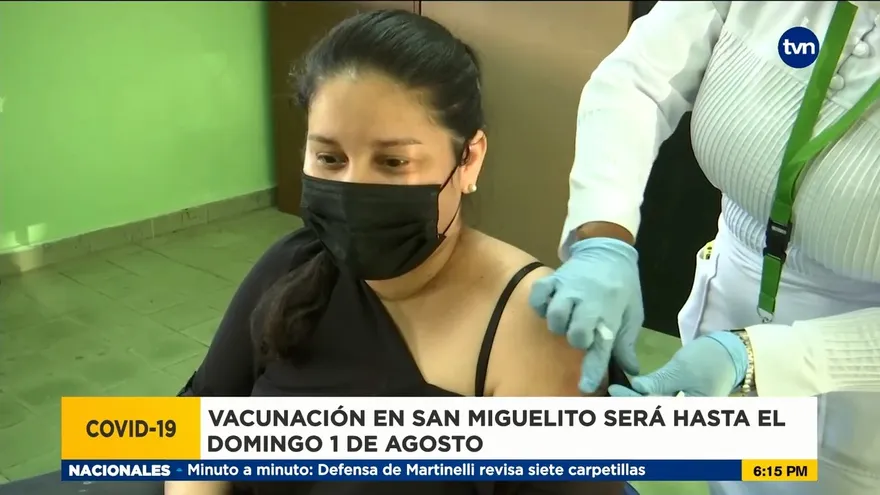 Inicia barrido en 19 escuelas de San Miguelito