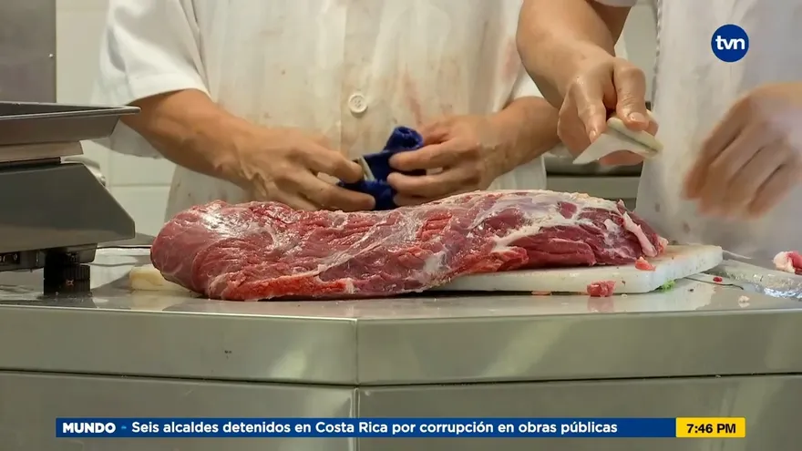 Consumidores golpeados por el precio de la carne de res