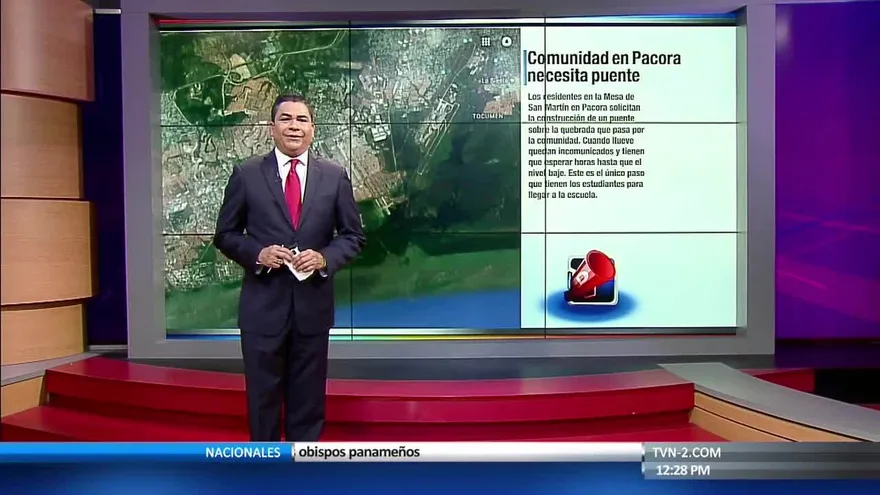 Noticiero MD 08 de junio del 2017 - Bloque 2