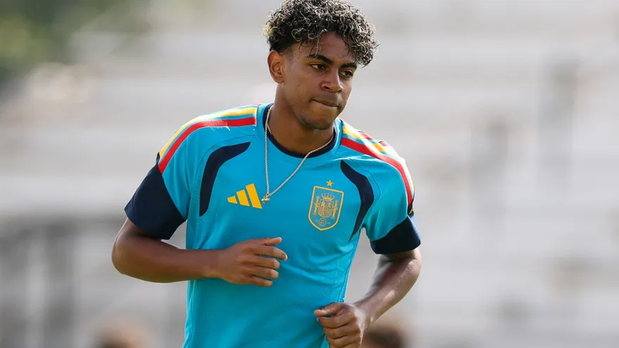 World Cup 2026: Lamine Yamal available for Spain vs. Cabo Verde, coach confirms