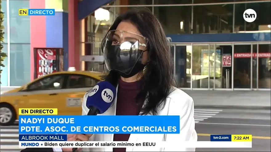 Inicia reapertura gradual en centros comerciales