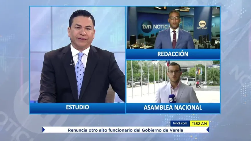 Noticiero MD 21 de agosto del 2018 - Bloque 1