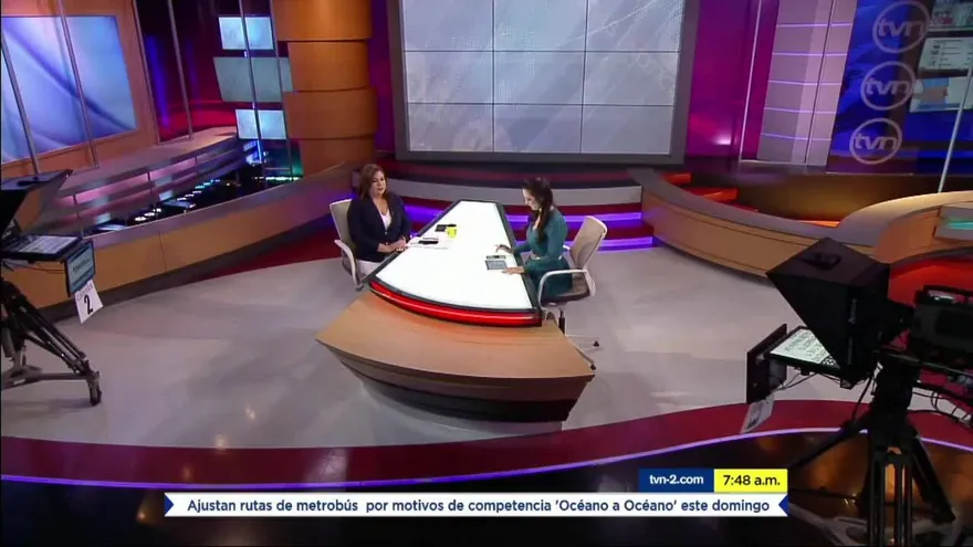 Noticiero AM 2 de agosto del 2019 - Bloque 5