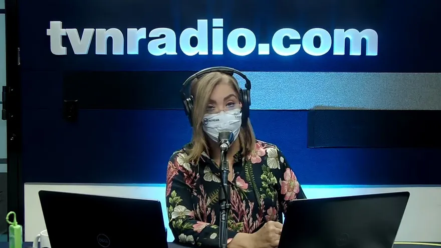 Mesa de periodistas - Entrevista a Tania Arosemena, Incidencia política en MarViva