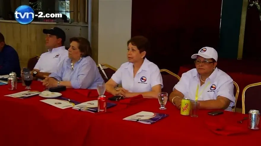 Directorio panameñista analiza primer año de gobierno de Varela