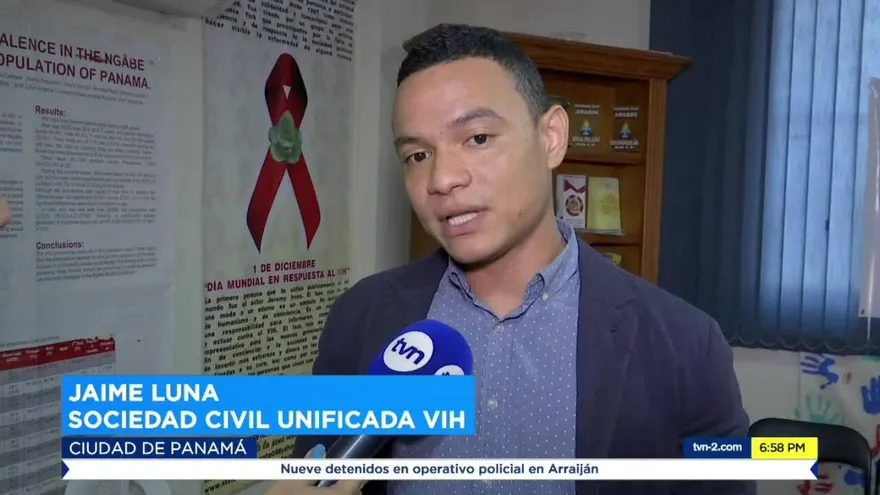 Organizaciones piden más fondos para combatir el VIH y la tuberculosis