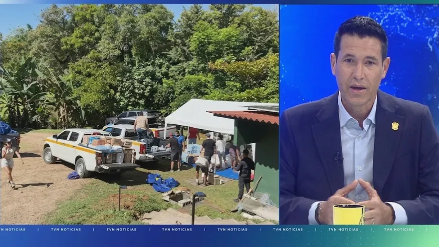 Alcalde de Pedasí pide más recursos para la recuperación económica tras terremoto en Azuero
