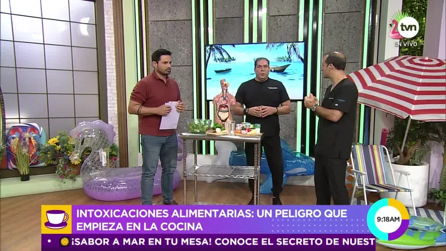 Intoxicaciones alimentarias: Un peligro que empieza en la cocina