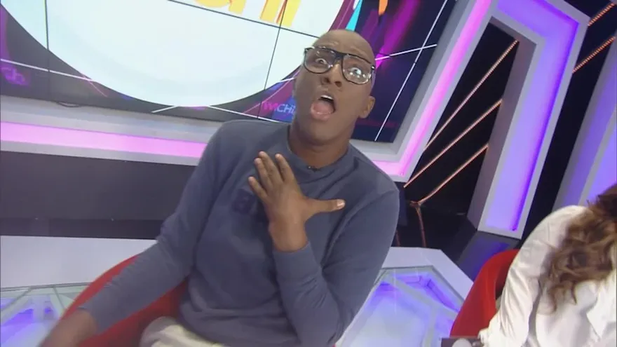 Se regó una bola de que Samy Sandoval falleció