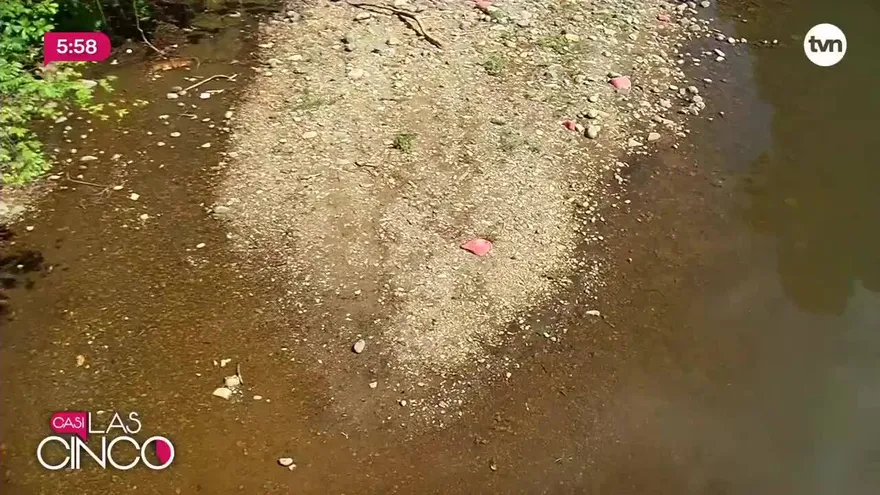 Este año Panamá está 1° más caliente, en comparación a 2022