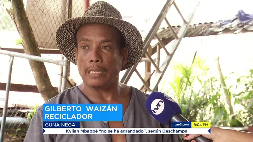 Negocio del  reciclaje está dejando poco