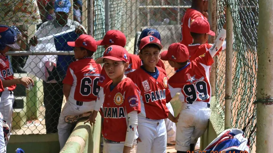 Panamá reaccionó para vencer a México en Latinoamericano Preinfantil