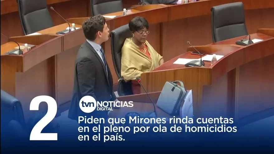 TOP 5 TVN Noticias del 30 de enero de 2020