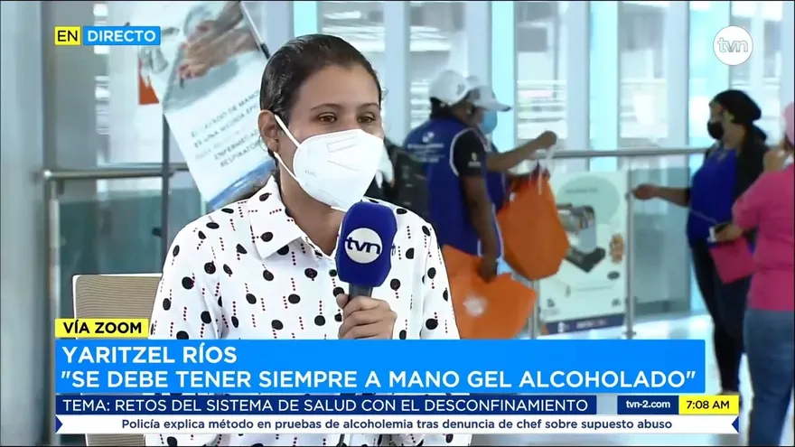 Autoridades del Minsa en San Miguelito mantienen medidas de vigilancia
