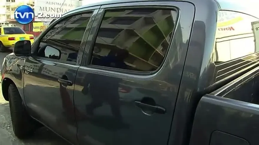 Pérez llega a la Fiscalía Auxiliar para ampliar indagatoria