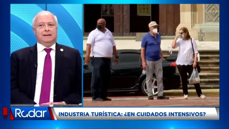 Bloque 3: Industria turística: ¿En cuidados intensivos?