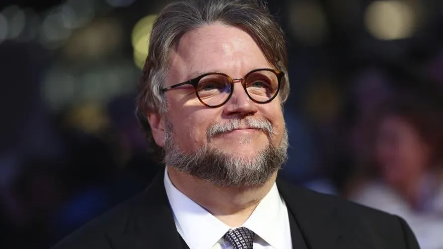 El director mexicano Guillermo del Toro, asiste al estreno de su película 'The Shape of Water'.