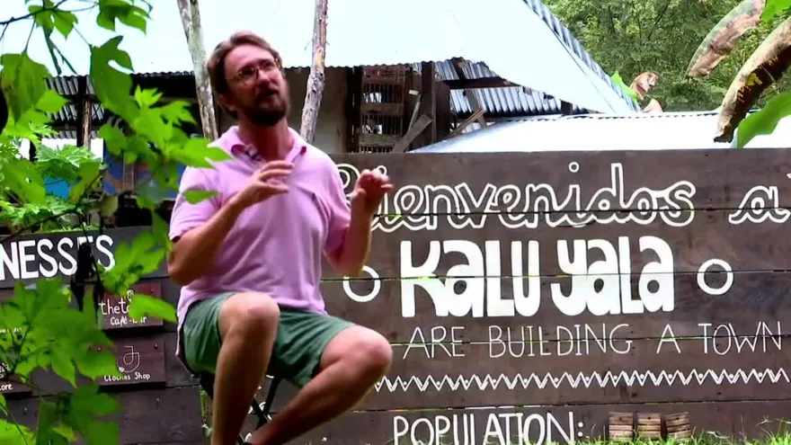 Mundo Verde: Kalu Yala, Una aventura innovadora