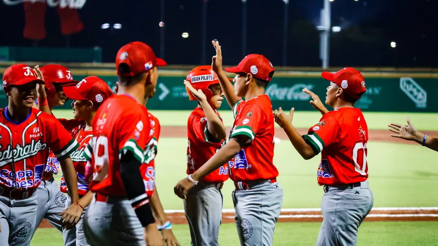 Panama's Federales de Chiriquí set for final preliminary game in Serie del Caribe Kids 2026