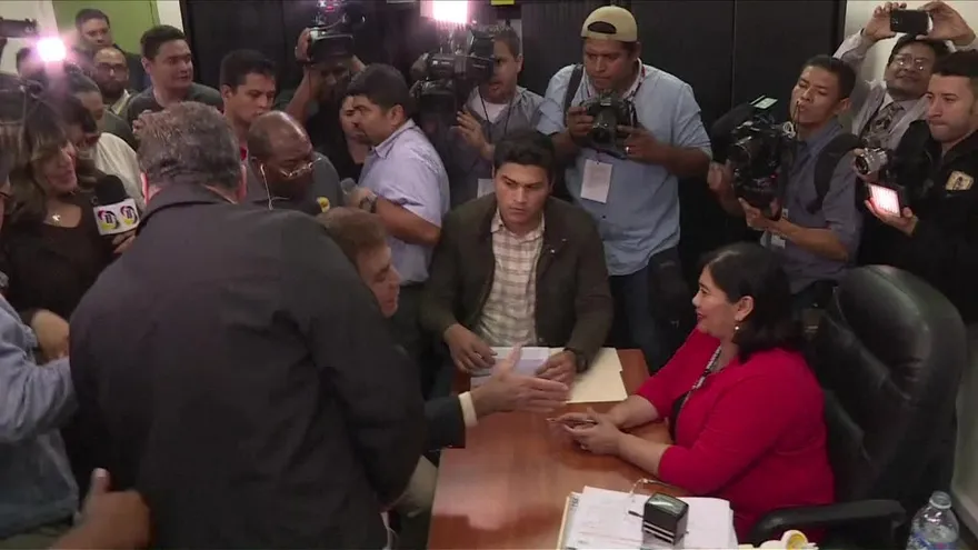 Oposición hondureña pide anular resultados electorales