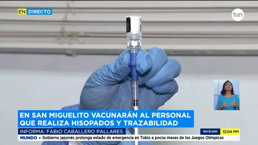 Entregan 288 para su distribución en la Región de Salud de San Miguelito