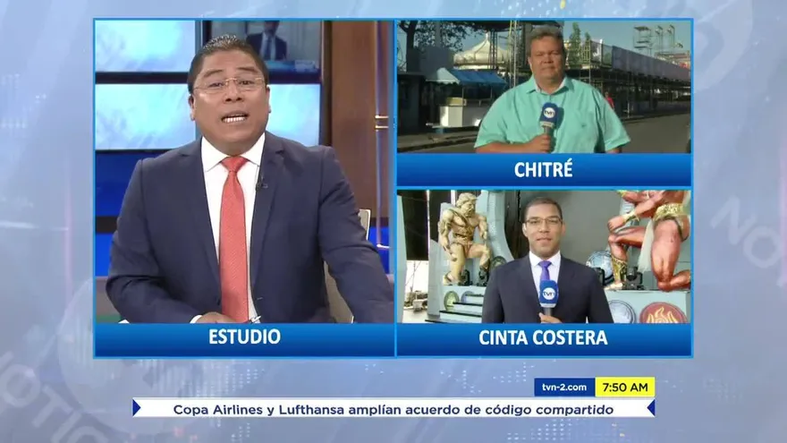 Noticiero AM 9 de febrero del 2018 - Bloque 4