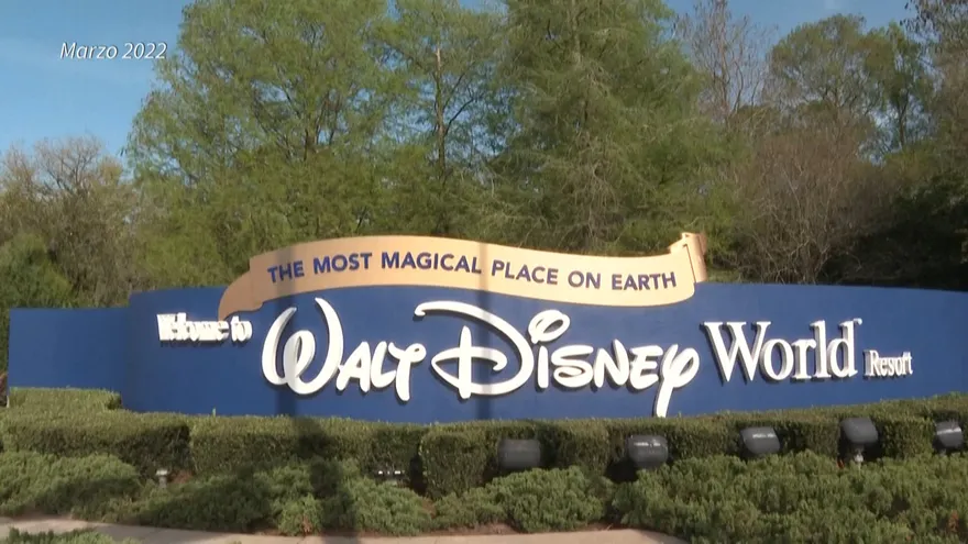 El cuento de hadas entre Florida y Disney está llegando a su fin.