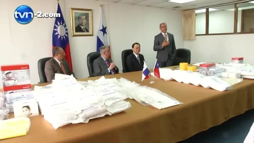 Panamá recibe equipos para atender a pacientes con ébola