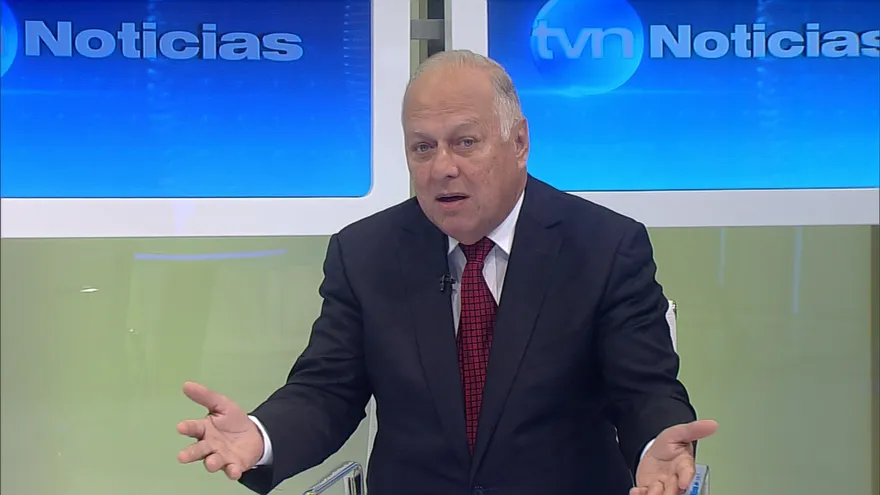 Alveen Weeden, excontralor de la República de Panamá