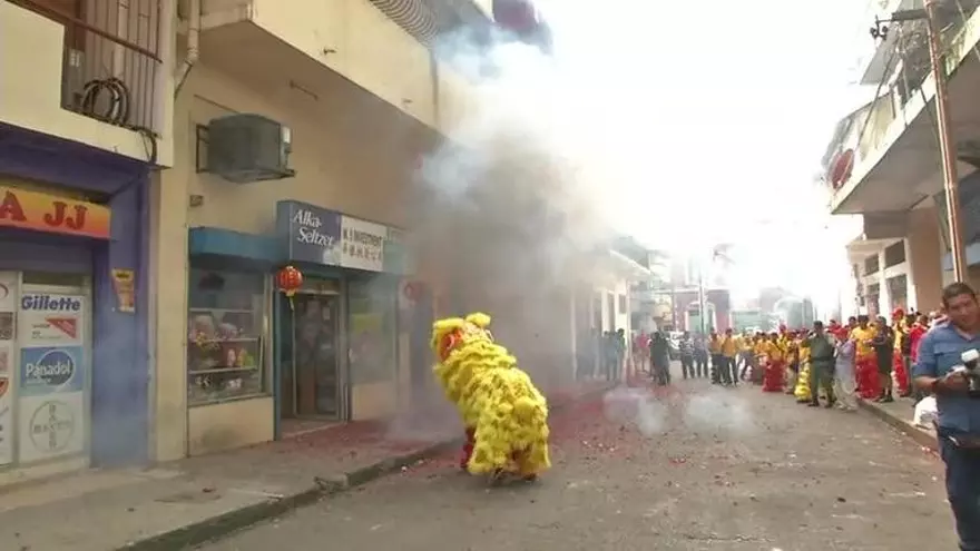 Festival Año Nuevo Chino