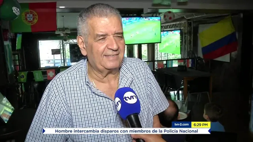 Comercios se preparan para la final del Mundial