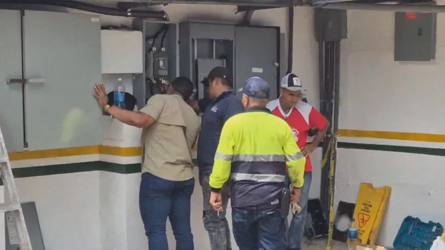 Centro de salud de El Espino continúa sin energía eléctrica; atención se mantiene de forma parcial