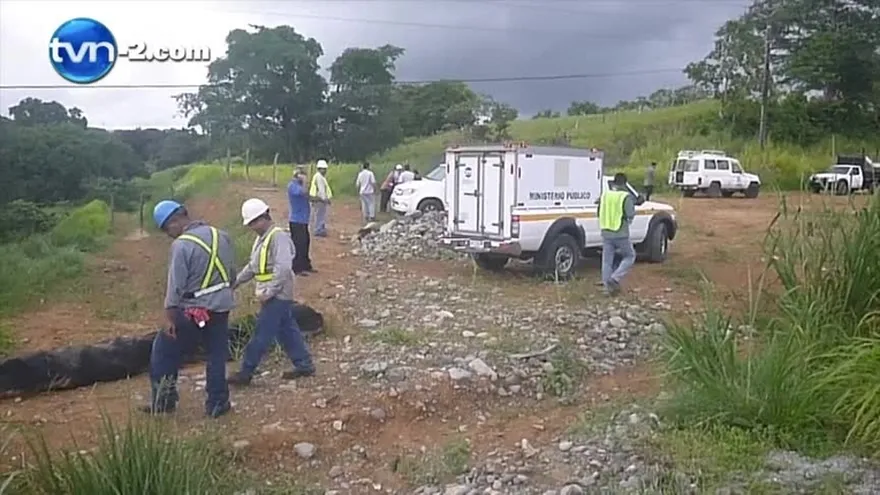 Información policiva del fin de semana