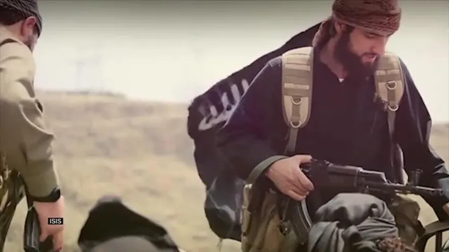 Conoce más del grupo terrorista Estado Islámico