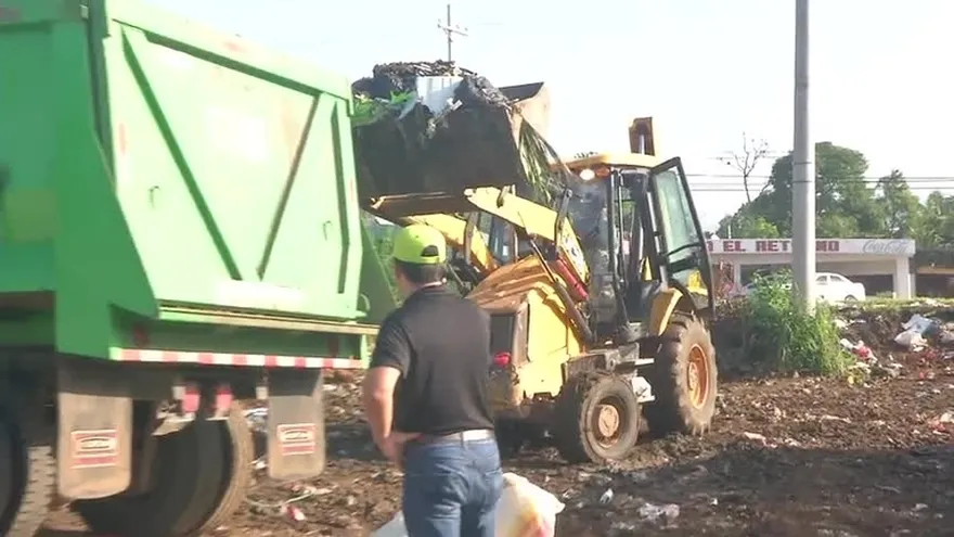 Realizan jornada de limpieza en Felipillo