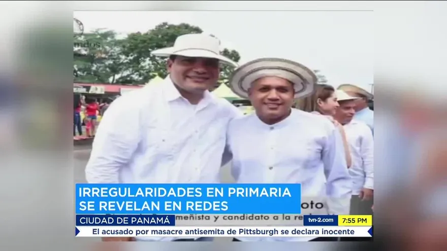 Panameñistas enfrentados en redes sociales