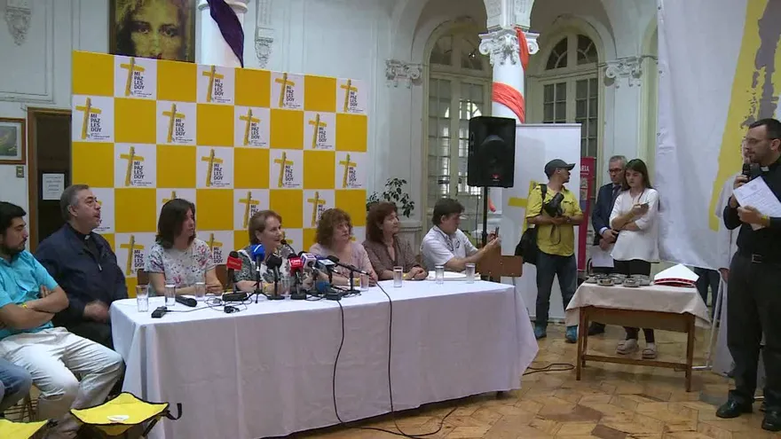 Chile ajusta últimos detalles para la llegada del papa Francisco