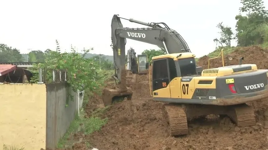 Afectaciones por lluvias en Panamá Oeste