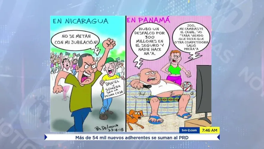 Noticiero AM 23 de abril del 2018 - Bloque 4