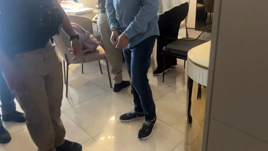 Publio De Gracia, exdirector de la DGI es aprehendido