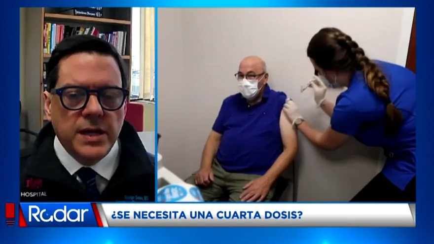 Bloque 5: ¿Se necesita una cuarta dosis?