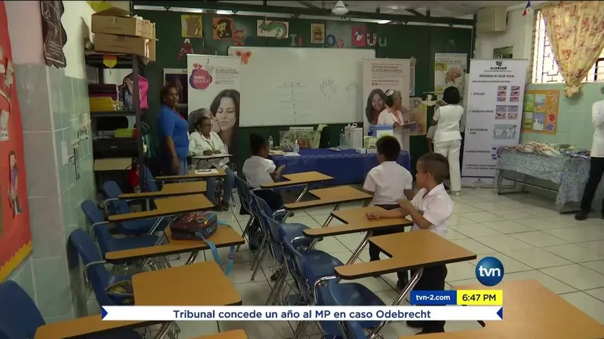 Minsa realiza jornadas de salud en colegios de la ciudad