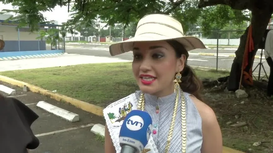 Santeños listos para celebrar el 10 de noviembre