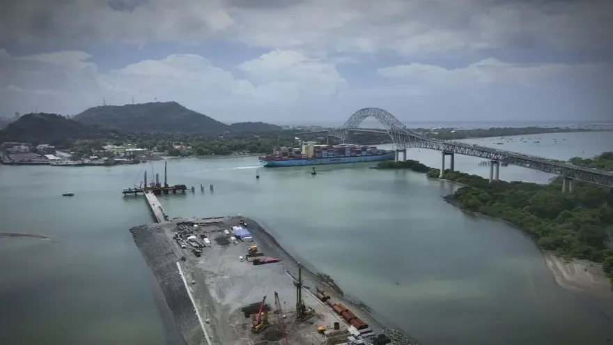Trabajos en el cuarto puente quedan suspendidos