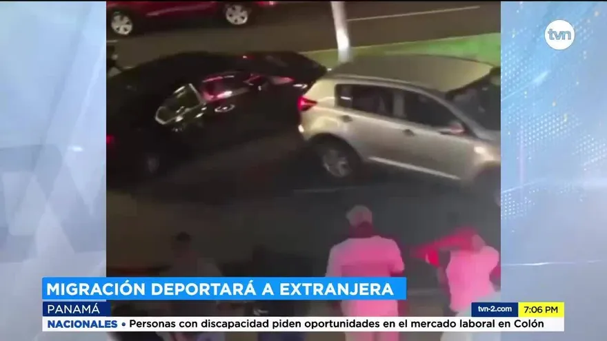 Más reacciones por caso de extrajera de accidente de Amador que será deportada