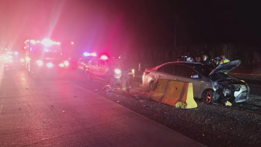 Tras accidente mortal en Capira, reforzarán la señalización en tramo en construcción de la Panamericana