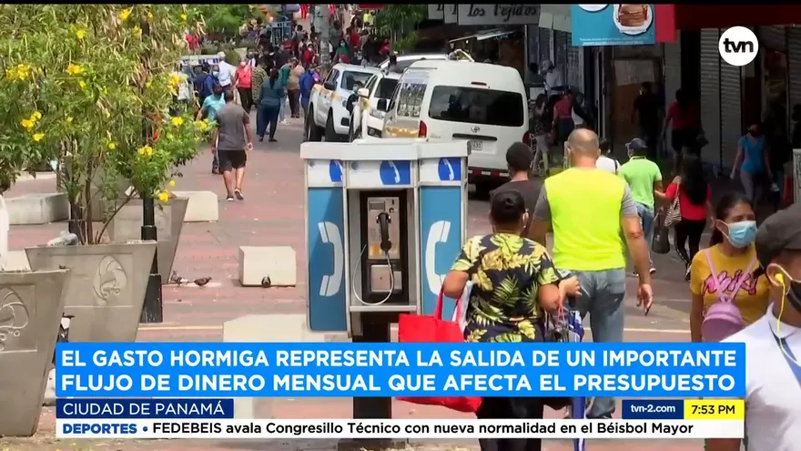 ¿Cuánto podría impactar el gasto hormiga nuestro presupuesto?